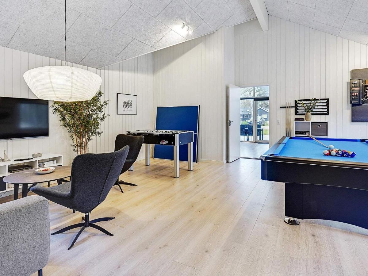 Holiday Home Vaeggerlose Ccxvi Boto By Exterior photo