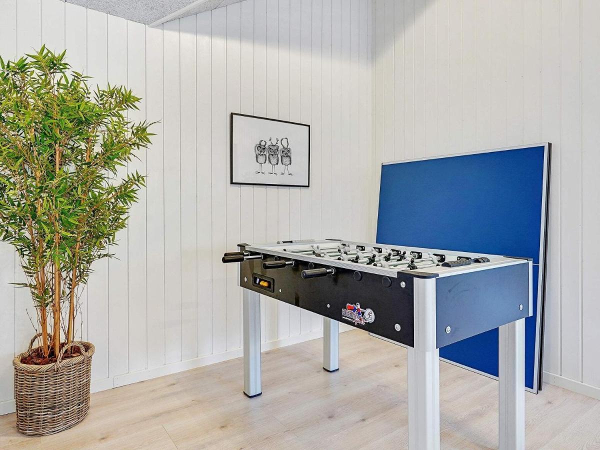 Holiday Home Vaeggerlose Ccxvi Boto By Exterior photo