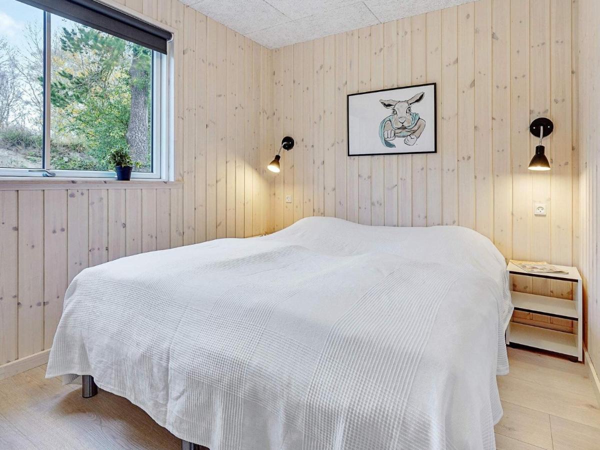 Holiday Home Vaeggerlose Ccxvi Boto By Exterior photo