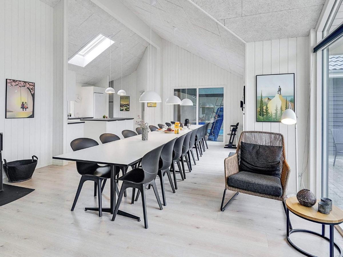 Holiday Home Vaeggerlose Ccxvi Boto By Exterior photo